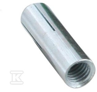 BIS KOTWA WBIJANA M10X40 BIS KOTWA WBIJANA M10X40
