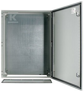 CS-86/250-OB.MET.Z PŁYTĄ 800X600X250