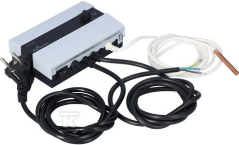 DK 5000 - REGULATOR DO POMPY DK 5000 - REGULATOR DO POMPY