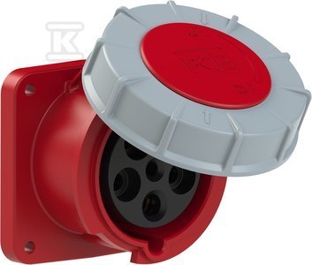 GN.TABLIC.PROSTE 63A/5P/400 PTWIST IP67
