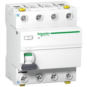 IID 4P 25A 30MA TYP A-WYŁĄCZN.RÓŻN-P IID 4P 25A 30MA TYP A-WYŁĄCZN.RÓŻN-P