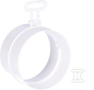 ŁĄCZNIK KANAŁU OKRĄGŁEGO (FI100)