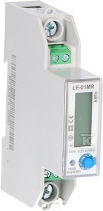 LE-01MR LICZ.ELE.1-F.RS-485