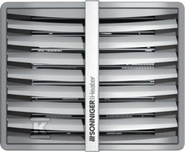 NAGRZEWNICA WODNA HEATER CR2