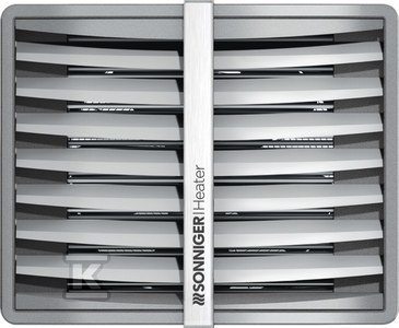 NAGRZEWNICA WODNA HEATER CR2 NAGRZEWNICA WODNA HEATER CR2