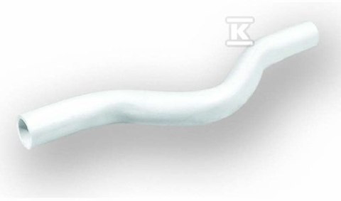 OBEJŚCIE PROSTE TYPU V KZ/KZ PVC 1/2 OBEJŚCIE PROSTE TYPU V KZ/KZ PVC 1/2