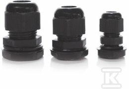 PG-9B IP68 (4-8MM2) CZARNY