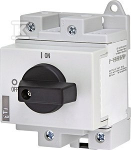 ROZŁĄCZ.PV DC - 2 BIEG. 25A LS25 SMA A ROZŁĄCZ.PV DC - 2 BIEG. 25A LS25 SMA A