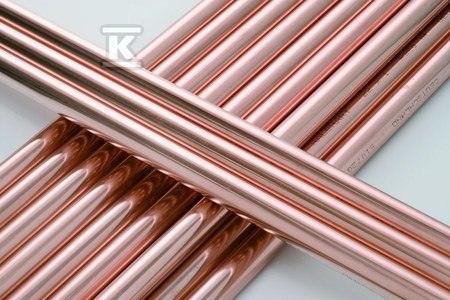 RURA MIEDZIANA 28X1X2500 PÓŁTWARDA R25 RURA MIEDZIANA 28X1X2500 PÓŁTWARDA R25