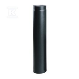 RURA PROSTA L-1000 DN 180 CZARNA