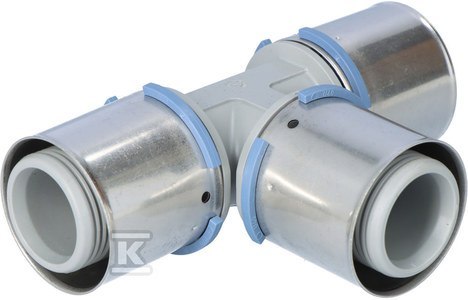 S-PRESS TRÓJNIK PPSU 40-40-40 S-PRESS TRÓJNIK PPSU 40-40-40