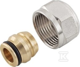 ŚRUBUNEK 15 G3/4 NA RURĘ MIEDZIANĄ PU