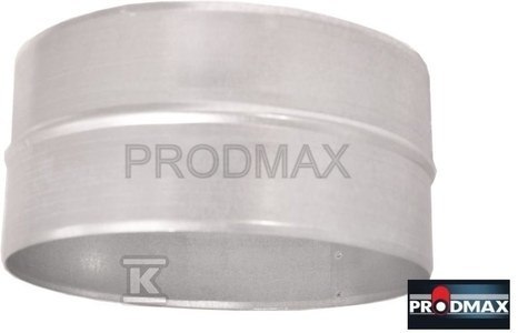 ZŁĄCZKA ALUFLEX FI 150MM ZŁĄCZKA ALUFLEX FI 150MM