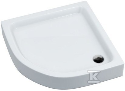 BRODZIK GRANDO PLUS,POD.STY.90X90X17R55 BRODZIK GRANDO PLUS,POD.STY.90X90X17R55