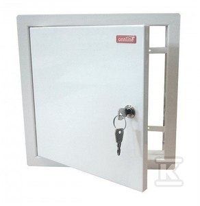 DRZWI REWIZYJNE 30X30 ONNLINE DRZWI REWIZYJNE 30X30 ONNLINE