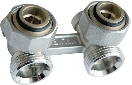 FUSION 3 ZAWÓR PODWÓJNY ODCIN.KĄTOWY FUSION 3 ZAWÓR PODWÓJNY ODCIN.KĄTOWY