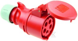 GN.PRZEN. 16A/5P/400V SHARK IP44