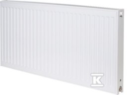 GRZ.PURMO C21S 500X400 BIAŁY