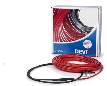 KAB.GRZEW.DEVIFLEX 18T 1075W 230V 59M KAB.GRZEW.DEVIFLEX 18T 1075W 230V 59M