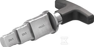 KALIBRATOR DO RUR WIELOWA.25,26,32,40 KALIBRATOR DO RUR WIELOWA.25,26,32,40