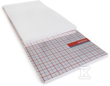 MATA STYROP 3CM PŁYTA ONNLINE (1X5M2) MATA STYROP 3CM PŁYTA ONNLINE (1X5M2)