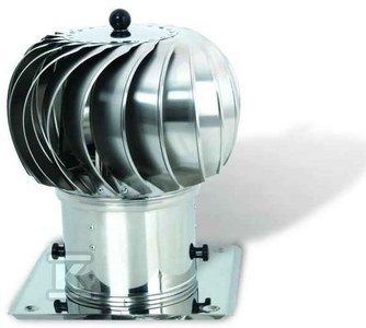 NASADA OBROTOWA KWASOODPORNA FI 150MM NASADA OBROTOWA KWASOODPORNA FI 150MM