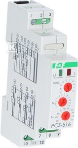 PCS-516UNI-PRZ.CZAS12-264VAC/DC,10A,TH35 PCS-516UNI-PRZ.CZAS12-264VAC/DC,10A,TH35