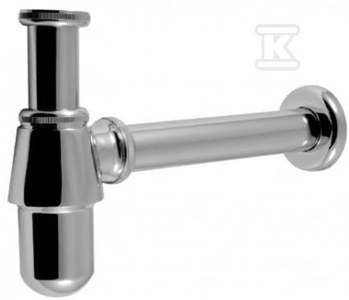 PÓŁSYF.BUT.G1.1/4"X32MM CHR.ODPŁ.DO 3 PÓŁSYF.BUT.G1.1/4"X32MM CHR.ODPŁ.DO 3
