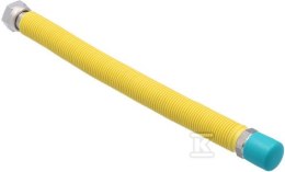 PRZEWÓD GAZ.35-60CM G3/4-NYPEL R3/4