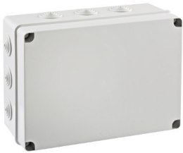 PUSZ.N/T LIGHT 239X328X129 IP65 12 DŁAW
