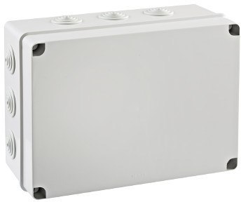 PUSZ.N/T LIGHT 239X328X129 IP65 12 DŁAW