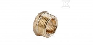 REDUKCJA MOSIĘŻNA 5/4"X3/4" ŻÓŁTA REDUKCJA MOSIĘŻNA 5/4"X3/4" ŻÓŁTA