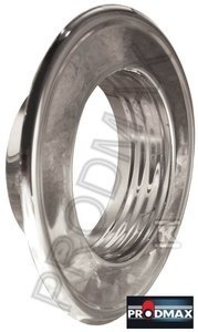ROZETA WYBŁYSZCZANA FI 120MM ROZETA WYBŁYSZCZANA FI 120MM