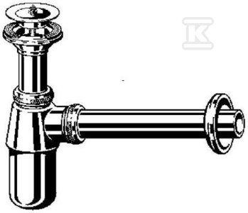 SYF.UMYWALKA CHR BUTELKOWY SYF.UMYWALKA CHR BUTELKOWY
