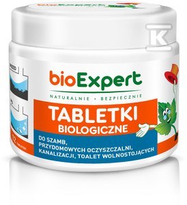 TABLETKI BIOLOG. 12 SZT. DO SZAMB I POŚ TABLETKI BIOLOG. 12 SZT. DO SZAMB I POŚ