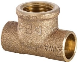 TRÓJNIK BRĄZ 4130G 22X1/2