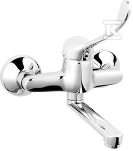 VASTO MEDICO BATERIAUMYW.ŚCIENNA CHROM VASTO MEDICO BATERIAUMYW.ŚCIENNA CHROM