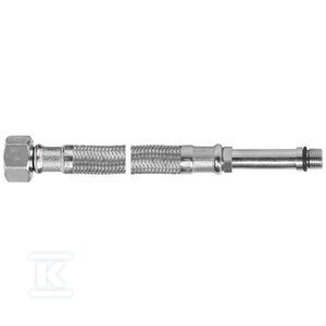 WĄŻ L40 10X3/8 NYP.DŁUGI OPLOT STAL