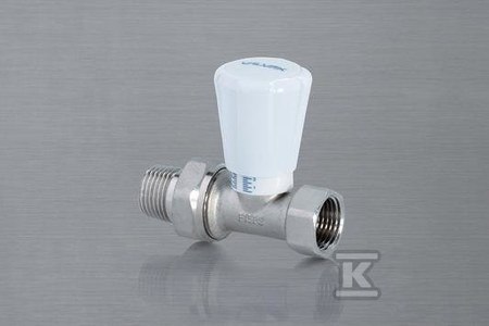 ZAW.GRZEJN. 1/2" PROSTY ACTIV PLUS NIKL ZAW.GRZEJN. 1/2" PROSTY ACTIV PLUS NIKL