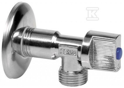ZAWÓR KULOWY KĄT.1/2X3/4",ROZETA ONNLI ZAWÓR KULOWY KĄT.1/2X3/4",ROZETA ONNLI