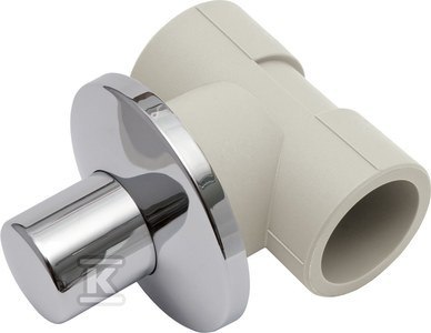ZAWÓR ODCI.GRZYB.PODTYNK Z MASK.25 PP