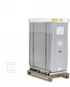 ZBIORNIK DWT 1500L DWUPŁASZCZ.NA OLEJ