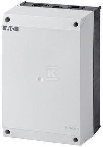 CI-K4-125-TS OBUDOWAZ SZYNĄ MONTAŻOWĄ CI-K4-125-TS OBUDOWAZ SZYNĄ MONTAŻOWĄ