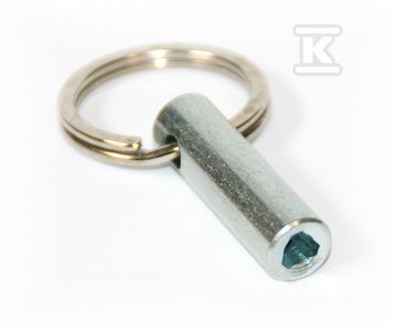 KLUCZ DO KŁÓDKI ENERGETYCZ. BKE-17/22- KLUCZ DO KŁÓDKI ENERGETYCZ. BKE-17/22-