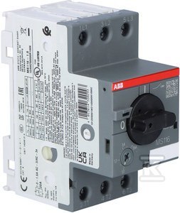 MS116-1,6 WYŁĄCZNIK SILNIKOWY