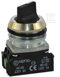NEF30-PXY-CZARNY PRZYCISK NEF30-PXY-CZARNY PRZYCISK