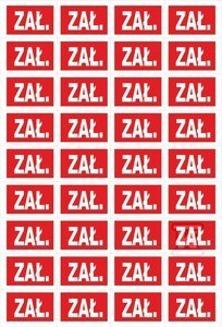NOZ TABLI.(ZAŁ.) SZT=36NAKL.