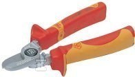 NOŻYCE DO KABLI 1000V 160MM- NWS NOŻYCE DO KABLI 1000V 160MM- NWS
