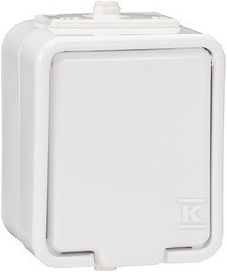 NT-130H GN.1-KR.Z/U IP44 CEDAR BIAŁY NT-130H GN.1-KR.Z/U IP44 CEDAR BIAŁY
