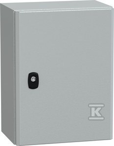 OBUD.400X300X200 IP66 STAL.S83018 SAREL OBUD.400X300X200 IP66 STAL.S83018 SAREL